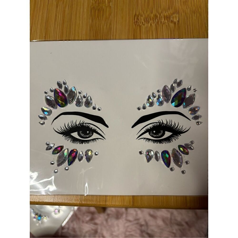 Face Jewels - Picture 15 of 16